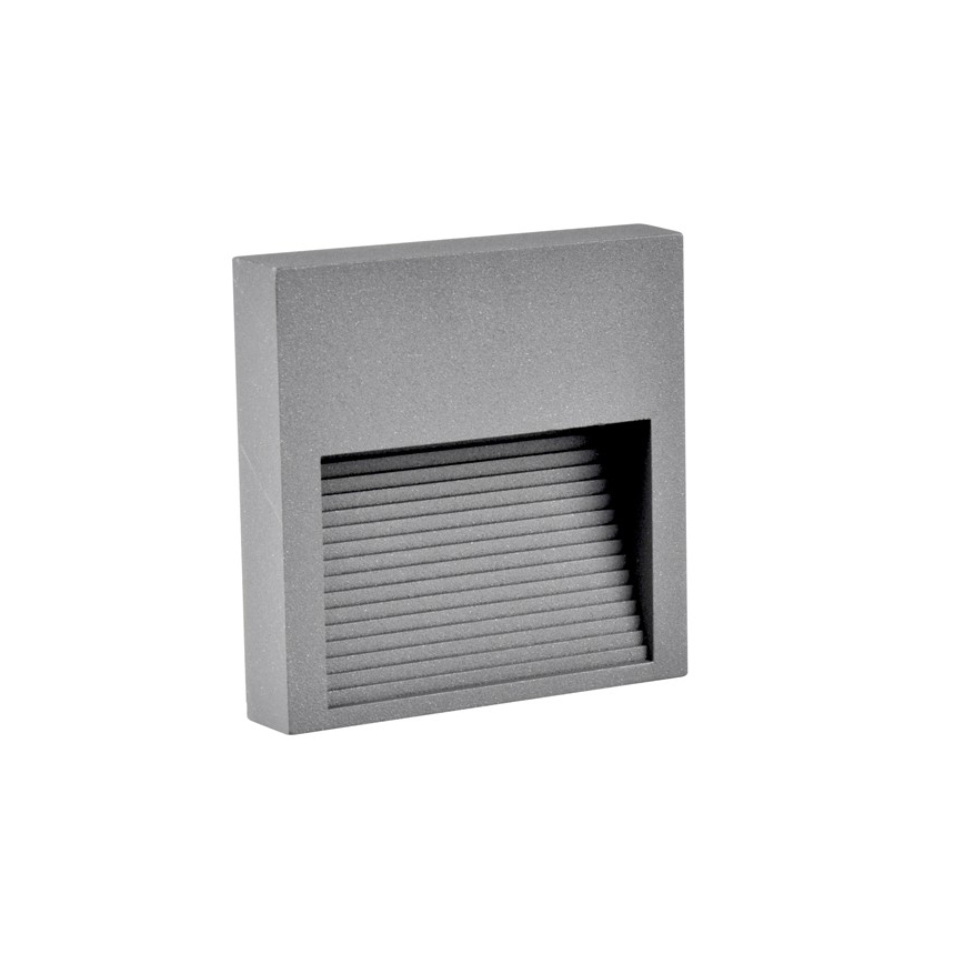 LED Vanjska stubišna svjetiljka Q9 LED/3W/230V IP44