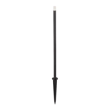 LED vanjska svjetiljka BAR LED/1W/24V IP65 crna