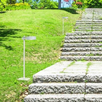 LED vanjska svjetiljka LED/7W/230V 4000K IP65 bijela 102 cm