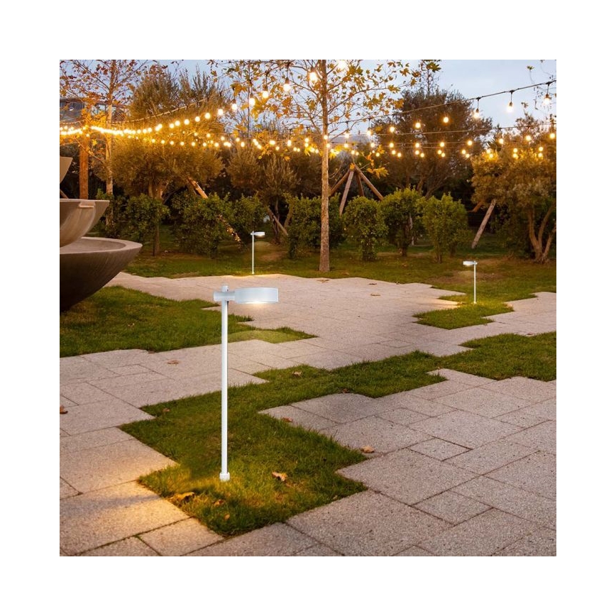 LED vanjska svjetiljka LED/7W/230V 4000K IP65 bijela