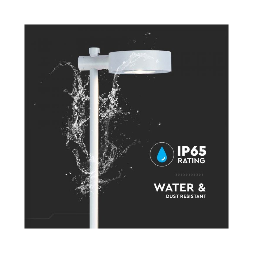 LED vanjska svjetiljka LED/7W/230V 4000K IP65 bijela