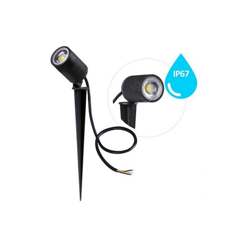 LED Vanjska svjetiljka LED/7W/85-264V IP67