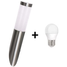 LED Vanjska svjetiljka LIVIA 1xE27/6W/230V IP44