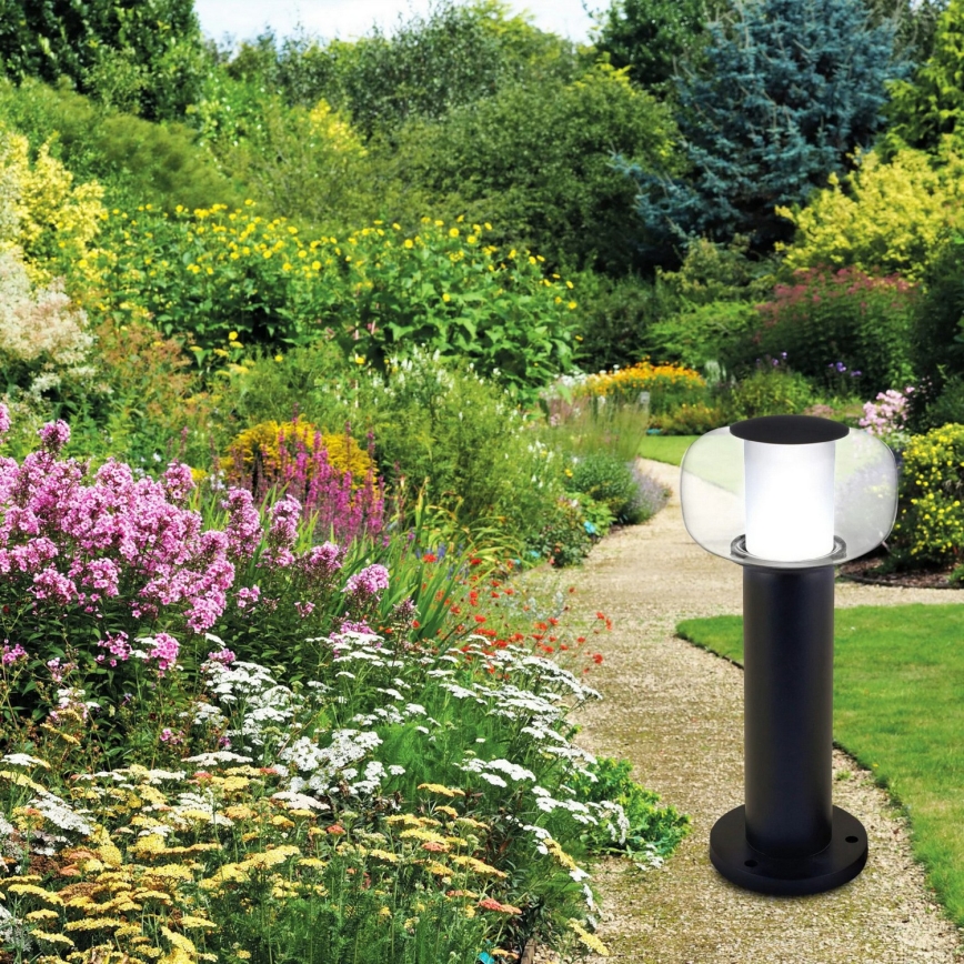 LED vanjska svjetiljka MALAGA LED/12W/230V 40 cm IP44 crna