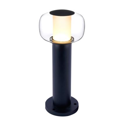 LED vanjska svjetiljka MALAGA LED/12W/230V 40 cm IP44 crna