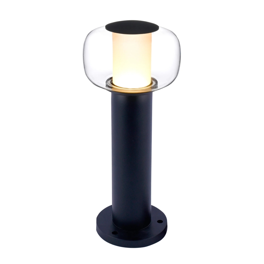 LED vanjska svjetiljka MALAGA LED/12W/230V 40 cm IP44 crna