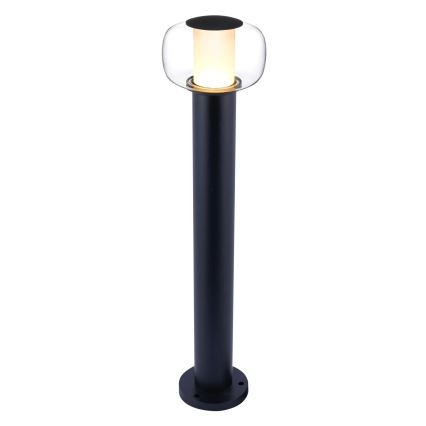 LED vanjska svjetiljka MALAGA LED/12W/230V 80 cm IP44 crna