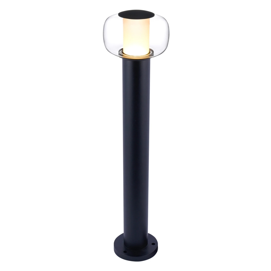 LED vanjska svjetiljka MALAGA LED/12W/230V 80 cm IP44 crna