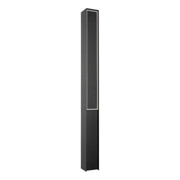 LED vanjska svjetiljka MODO LED/23,4W/230V 4000K IP44 80 cm crna