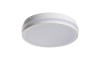 LED Vanjska svjetiljka sa senzorom BENO LED/24W/230V 4000K bijela IP54