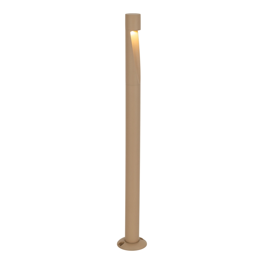 LED vanjska svjetiljka SENA L LED/5W/230V IP65 80 cm bež