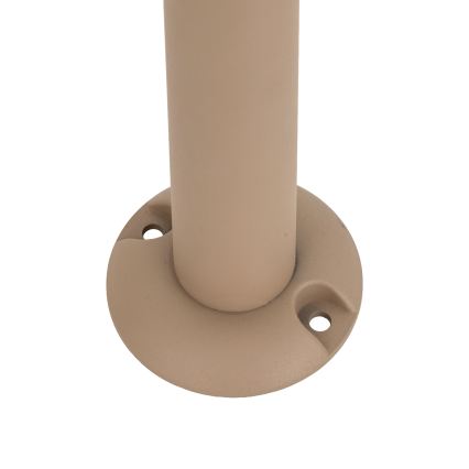 LED vanjska svjetiljka SENA L LED/5W/230V IP65 80 cm bež