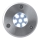 LED Vanjska svjetiljka za kućni prilaz ROAD LED/0,5W/230V IP67 6000K