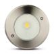LED Vanjska svjetiljka za prilaz LED/12W/230V IP67