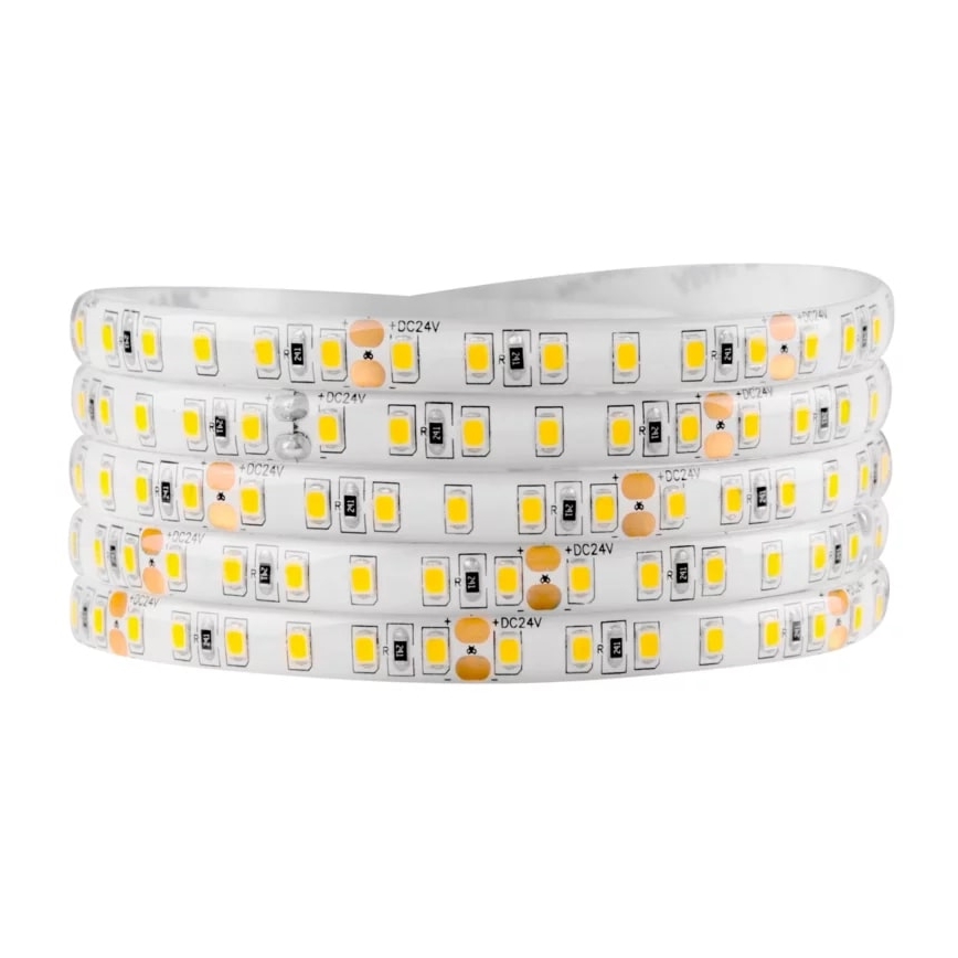 LED Vanjska traka 3m LED/23W/24V/230V 4000K IP65