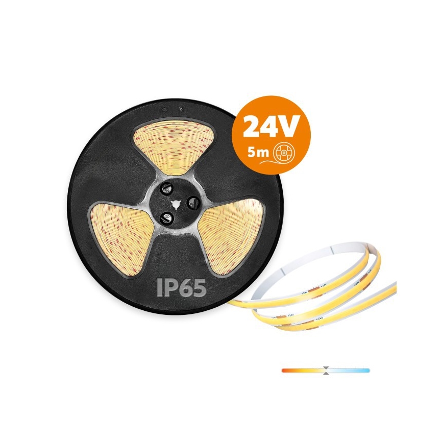 LED vanjska traka TRAMO LED/50W/24V 5m IP65 4000K