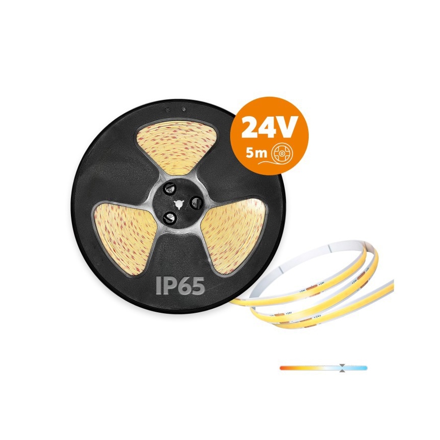 LED vanjska traka TRAMO LED/50W/24V 5m IP65 6500K