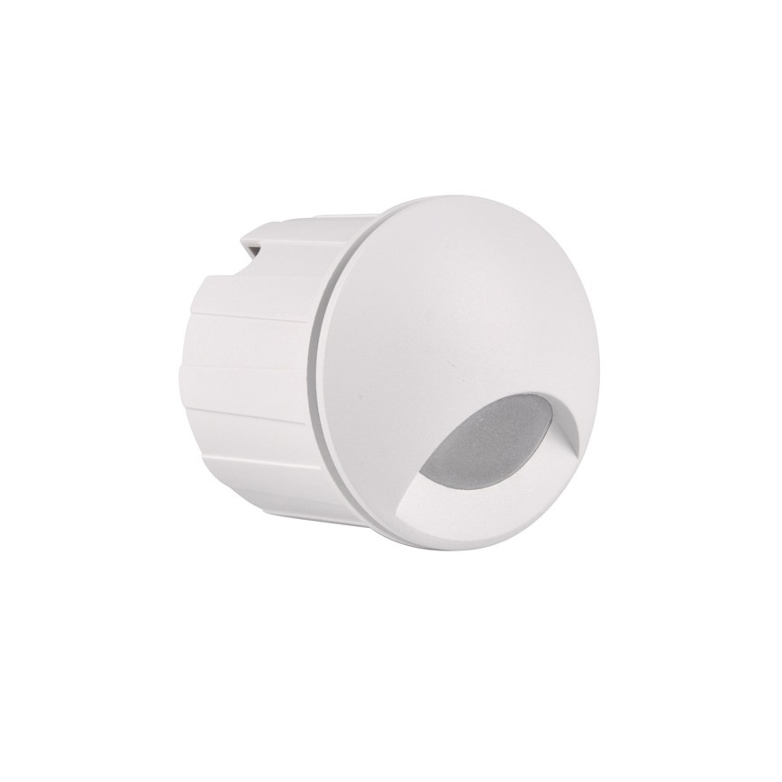 LED Vanjska ugradbena stubišna svjetiljka Q1 LED/3W/230V IP44