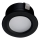 LED Vanjska ugradbena svjetiljka IMBER LED/1W/12V 4000K pr. 3 cm 30 lm IP65 crna