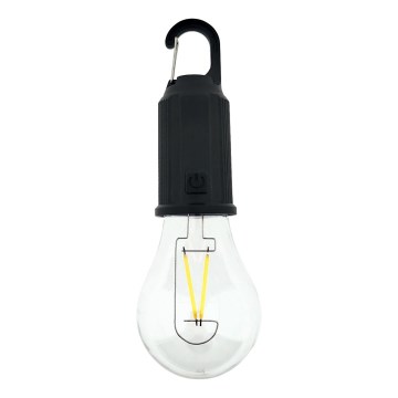 LED vanjska viseća punjiva svjetiljka s mogućnošću prigušivanja LED/3W/5V 400 mAh IP44