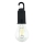 LED vanjska viseća punjiva svjetiljka s mogućnošću prigušivanja LED/3W/5V 400 mAh IP44
