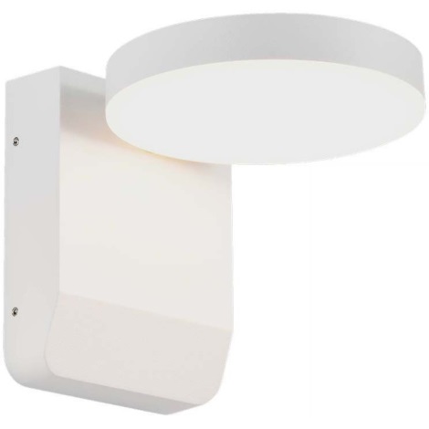 LED Vanjska zidna fleksibilna svjetiljka LED/17W/230V IP65 3000K bijela