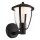 LED Vanjska zidna lampa LED/6W/230V IP44 crna