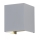 LED Vanjska zidna svjetiljka 1xLED/12W/230V IP54