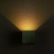 LED Vanjska zidna svjetiljka 1xLED/12W/230V IP54