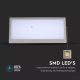 LED Vanjska zidna svjetiljka 1xLED/12W/230V IP65 3000K