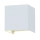 LED Vanjska zidna svjetiljka 1xLED/6W/230V IP65