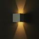 LED Vanjska zidna svjetiljka 1xLED/6W/230V IP65