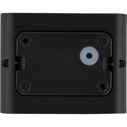LED Vanjska zidna svjetiljka ARWENA 2xLED/3W/230V IP54 crna