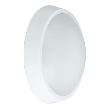 LED Vanjska zidna svjetiljka BULKHEAD LED/30W/230V 4000K IP54 bijela