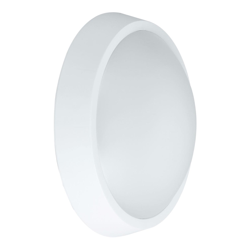 LED Vanjska zidna svjetiljka BULKHEAD LED/30W/230V 4000K IP54 bijela
