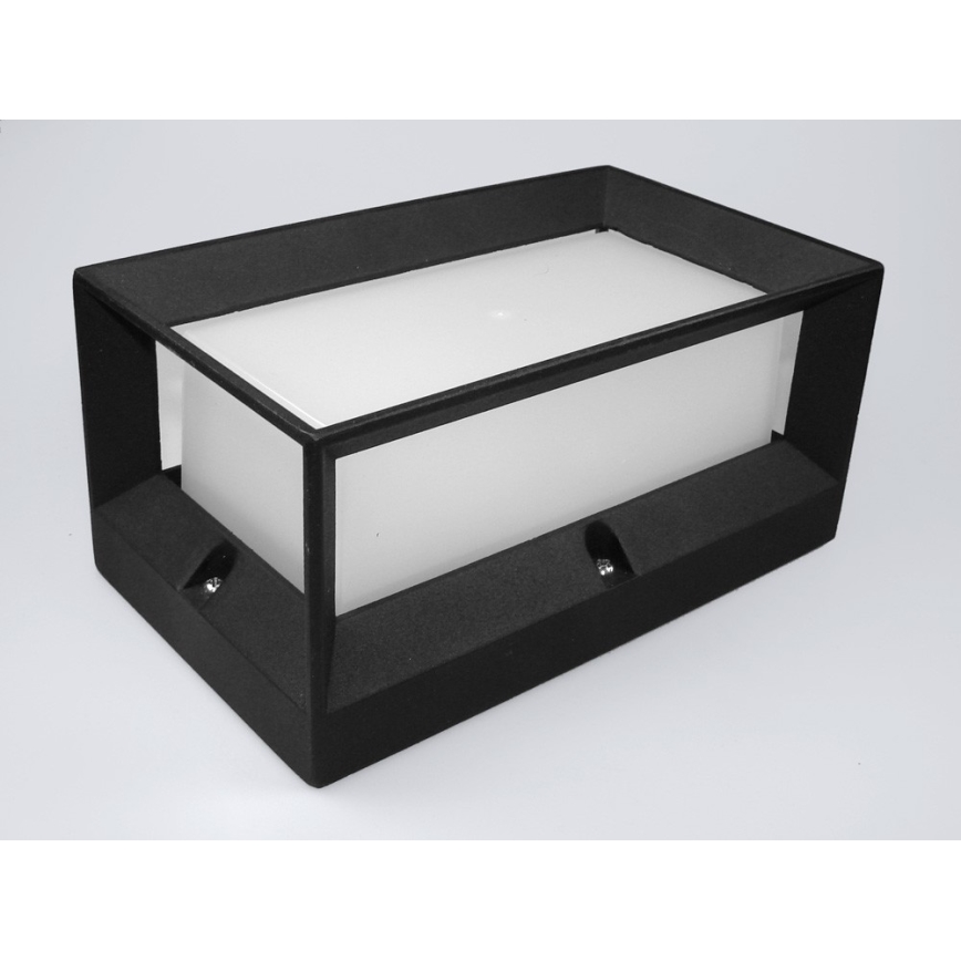 LED Vanjska zidna svjetiljka FALIN LED/18W/230V IP54