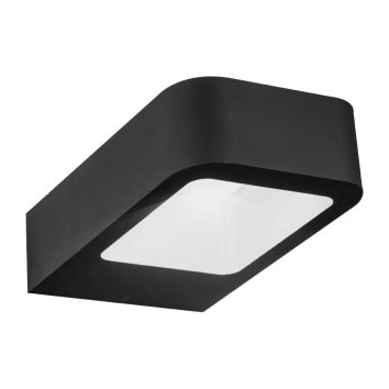 LED Vanjska zidna svjetiljka FORUM LED/6W/230V IP54