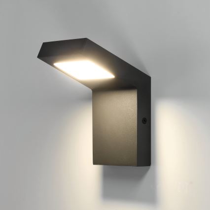LED Vanjska zidna svjetiljka INDUO K LED/10W/230V 4000K IP54