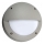 LED vanjska zidna svjetiljka JORDI LED/3W/230V IP54 siva