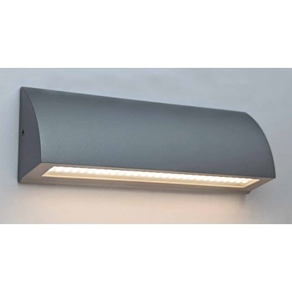 LED Vanjska zidna svjetiljka LED/10W/230V IP54