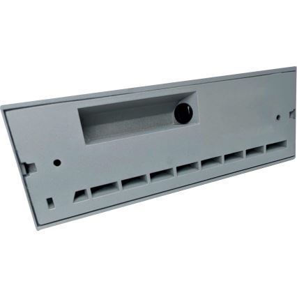 LED Vanjska zidna svjetiljka LED/10W/230V IP54