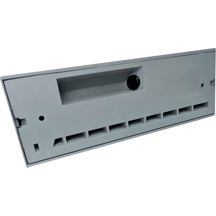 LED Vanjska zidna svjetiljka LED/10W/230V IP54