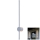 LED Vanjska zidna svjetiljka LED/12W/230V 3000K IP65 bijela