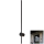 LED Vanjska zidna svjetiljka LED/12W/230V 3000K IP65 crna