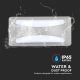 LED Vanjska zidna svjetiljka LED/12W/230V 3000K IP65