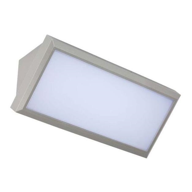 LED Vanjska zidna svjetiljka LED/12W/230V 3000K IP65