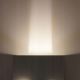 LED Vanjska zidna svjetiljka LED/12W/230V IP54 bijela