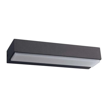 LED Vanjska zidna svjetiljka LED/12W/230V IP54