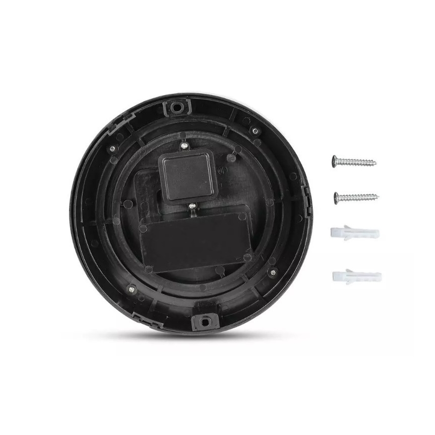 LED Vanjska zidna svjetiljka LED/12W/230V IP65 3000K