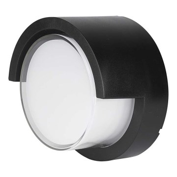 LED Vanjska zidna svjetiljka LED/12W/230V IP65